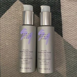 Monat Frizz Fix Smoothing Hair Primer